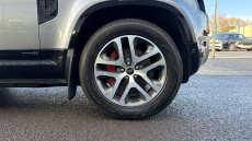 Land Rover Defender 3.0 D300 X 90 3dr Auto Diesel Estate